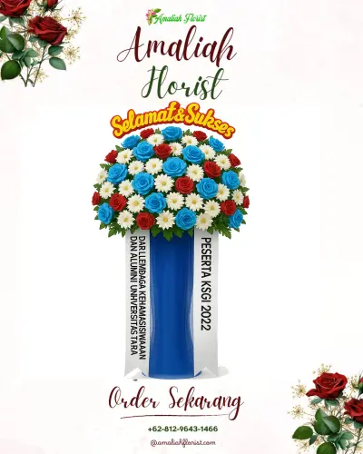 Standing Flower di Dalisodo